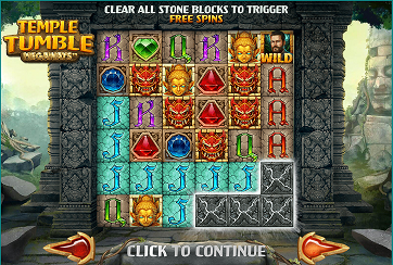 Temple Tumble Slot