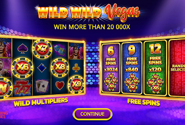 Wild Wild Vegas